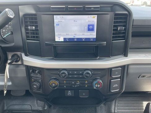 New 2024 Ford F550 4x4 Regular Cab Super Duty image 20