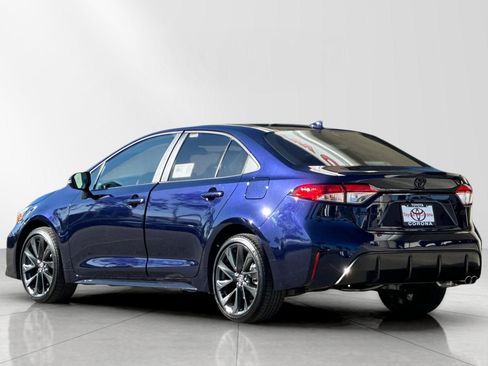 New 2026 Toyota Corolla SE image 5