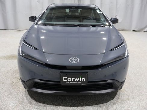 Used 2024 Toyota Prius LE image 8