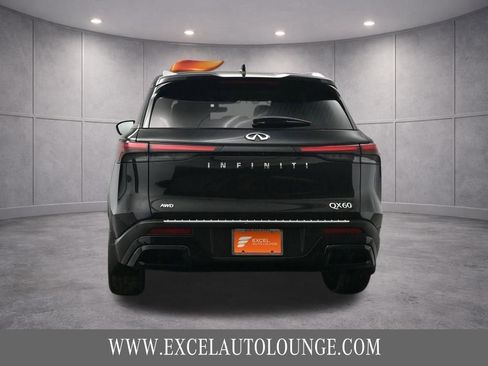 Used 2023 INFINITI QX60 Luxe w/ Cargo Package image 5