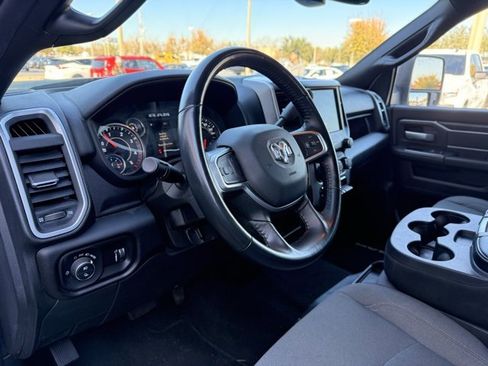 Used 2024 RAM 2500 Big Horn image 18