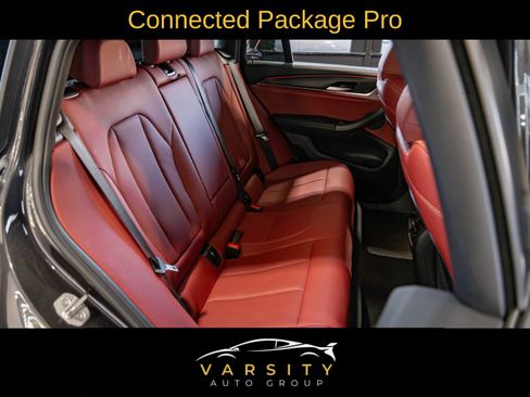 Used 2024 BMW X4 xDrive30i w/ Parking Assistance Package image 13