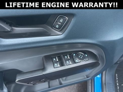 New 2025 Ford Maverick XLT w/ XLT Luxury Package image 11