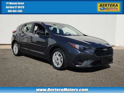 Certified 2025 Subaru Impreza 2.0i