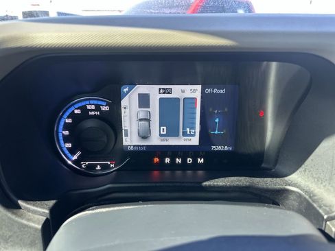 Used 2023 Ford Bronco Wildtrak AWD/4WD image 15