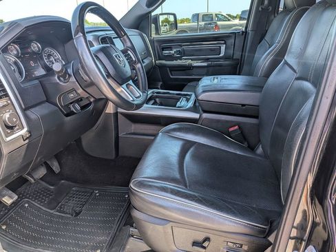Used 2016 RAM 1500 Limited AWD/4WD image 14