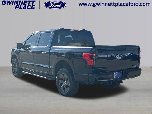 New 2025 Ford F150 Lightning Flash image 29