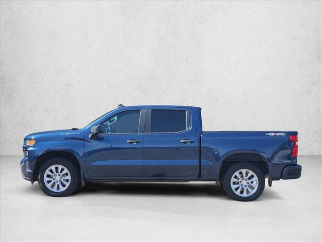 Used 2022 Chevrolet Silverado 1500 Custom AWD/4WD image 5
