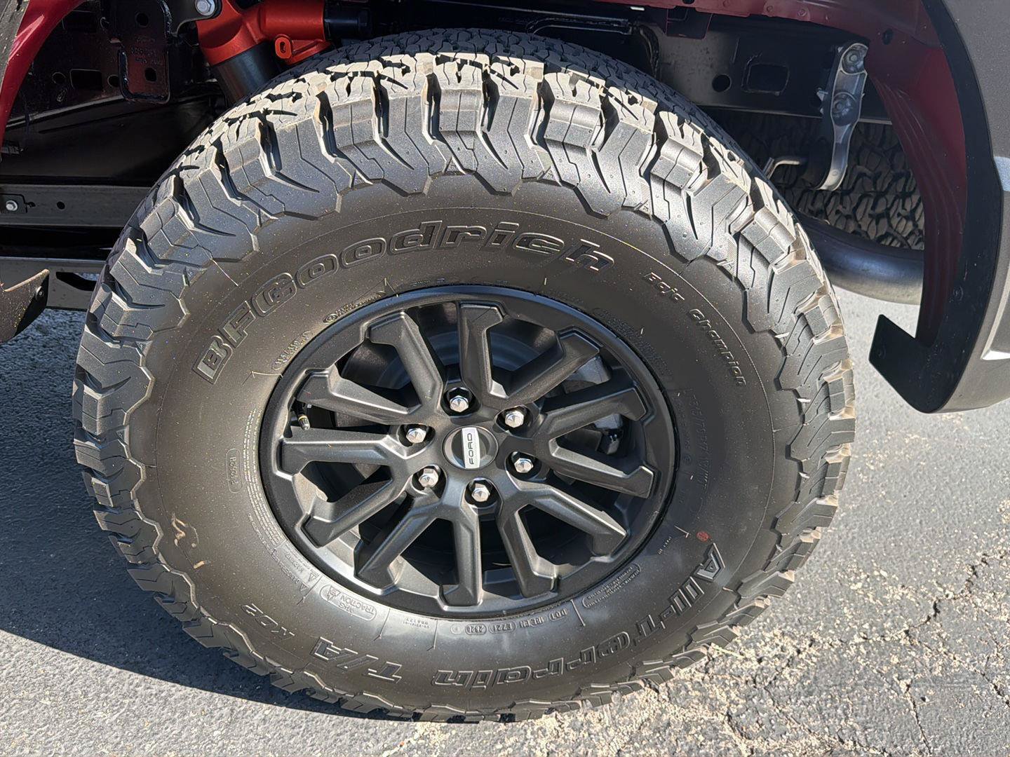 Used 2026 Ford F150 Raptor AWD/4WD image 10