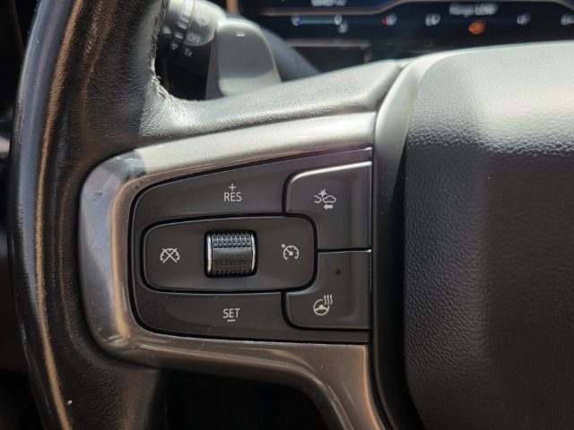Used 2023 Chevrolet Silverado 1500 ZR2 w/ Technology Package AWD/4WD image 22