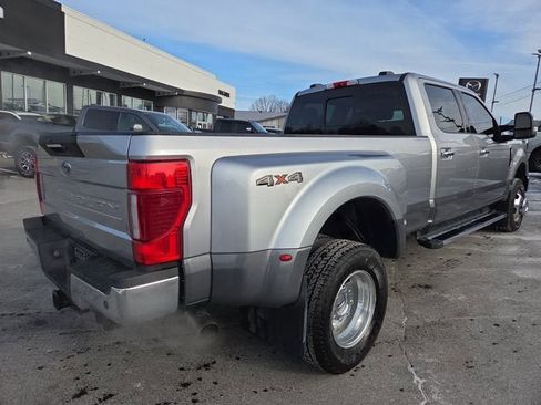 Used 2022 Ford F350 Lariat w/ Lariat Ultimate Package image 5