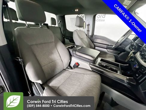 Used 2022 Ford F150 XL w/ FX4 Off-Road Package image 16