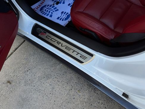 Used 2013 Chevrolet Corvette Grand Sport w/ 3LT Preferred Equipment Group image 60