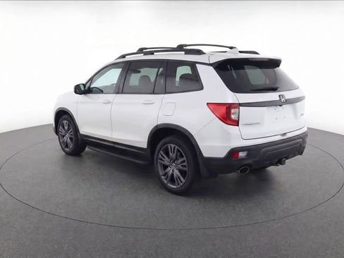 Used 2021 Honda Passport EX-L image 3
