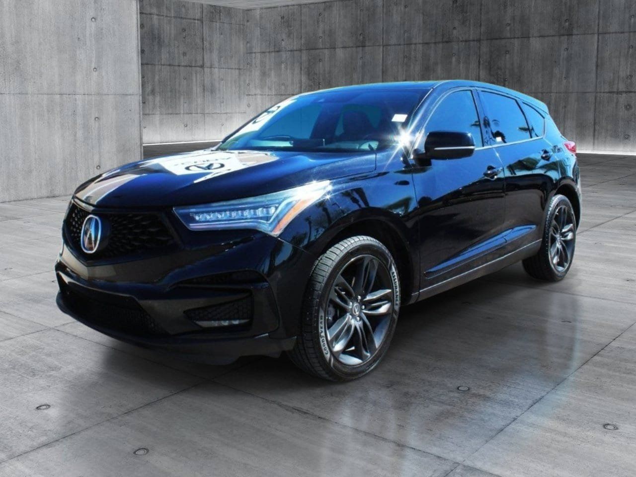 Used 2019 Acura RDX w/ Advance Package FWD image 11