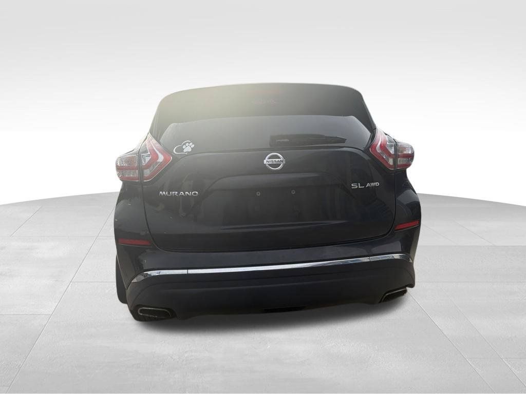 Used 2015 Nissan Murano SL w/ SL Technology Package AWD/4WD image 6