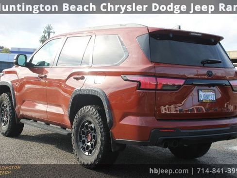 Used 2024 Toyota Sequoia TRD Pro image 3