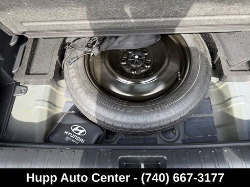 Used 2023 Hyundai Tucson Limited AWD/4WD image 14