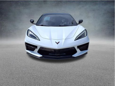 Used 2023 Chevrolet Corvette Stingray Preferred Conv w/ Z51 Performance Package RWD image 2