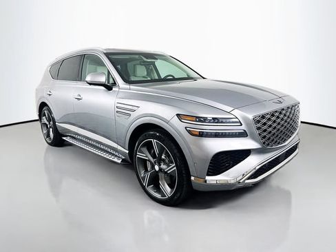 New 2026 Genesis GV80 3.5T Prestige AWD/4WD image 3