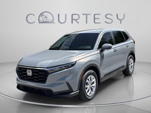Used 2026 Honda CR-V LX image 2