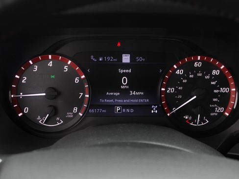 Used 2020 Nissan Titan PRO-4X w/ Pro-4x Convenience Package image 10