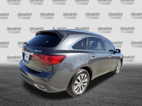 Used 2016 Acura MDX SH-AWD w/ Technology Package image 10