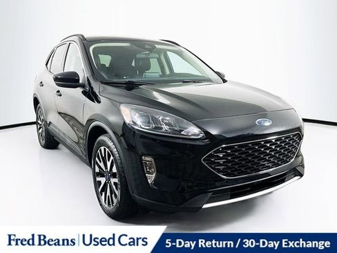Used 2020 Ford Escape SEL AWD/4WD image 1
