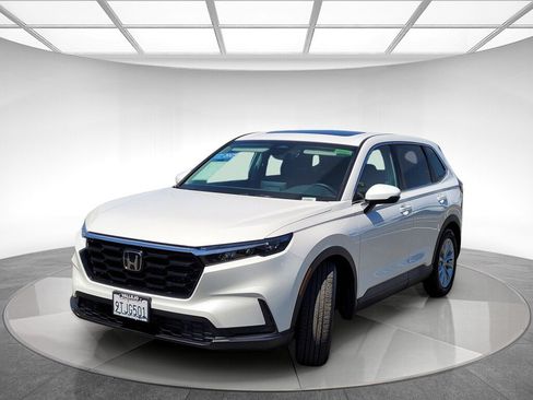 Certified 2025 Honda CR-V EX-L image 7
