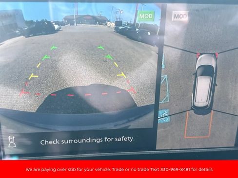 New 2026 Nissan Rogue Dark Armor AWD/4WD image 22