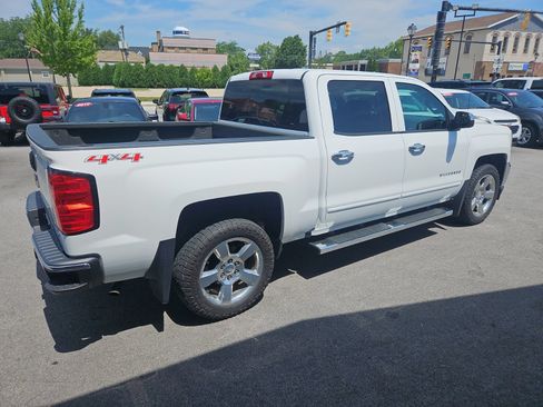 Used 2016 Chevrolet Silverado 1500 LT w/ All Star Edition AWD/4WD image 8