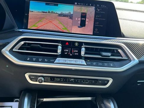 Used 2023 BMW X6 M50i w/ Executive Package AWD/4WD image 14