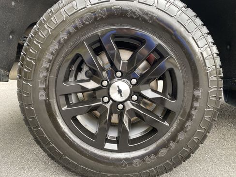 Used 2022 Chevrolet Silverado 1500 RST image 40