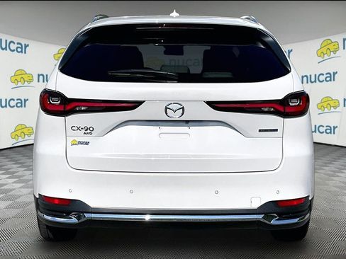 Used 2024 MAZDA CX-90 Plug-In Hybrid w/ Premium Plus AWD/4WD image 5
