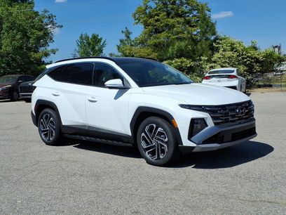 New 2026 Hyundai Tucson Limited