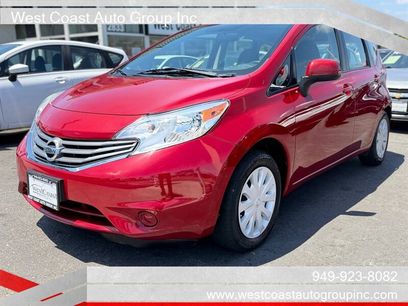 Used 2014 Nissan Versa Note SV w/ Interior Illumination Package