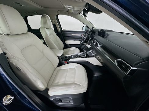 Used 2023 MAZDA CX-5 AWD 2.5 S w/ Premium Plus Pkg image 34