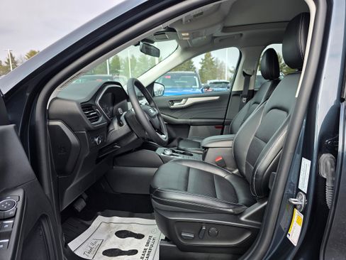 Certified 2022 Ford Escape SEL image 18