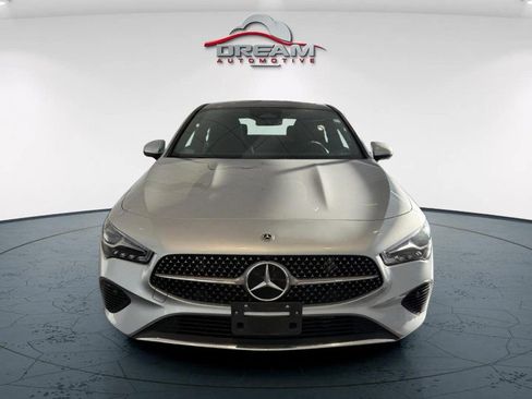 Used 2025 Mercedes-Benz CLA 250 4MATIC image 3