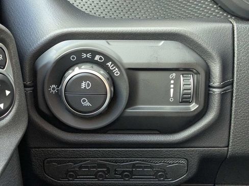 New 2026 Jeep Gladiator Rubicon AWD/4WD image 21