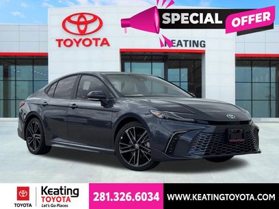 New 2026 Toyota Camry XSE
