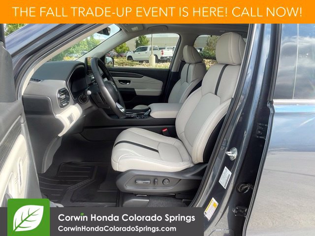 New 2026 Honda Pilot Touring image 14