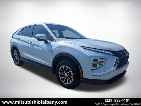 New 2025 Mitsubishi Eclipse Cross ES image 1
