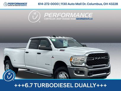 Used 2022 RAM 3500 Big Horn