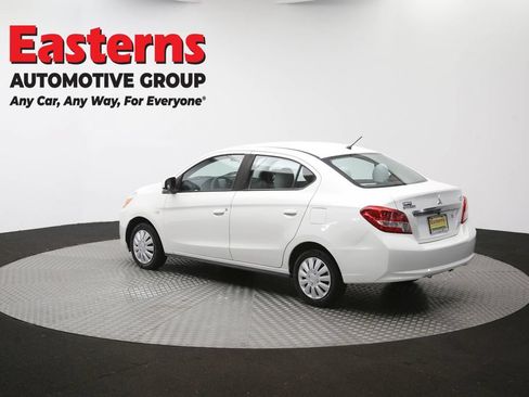 Used 2019 Mitsubishi Mirage G4 ES FWD image 56