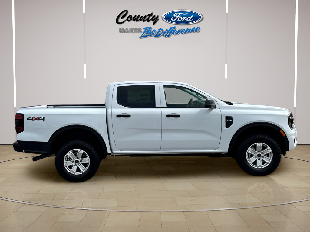 New 2026 Ford Ranger XL w/ Trailer Tow Package AWD/4WD image 8