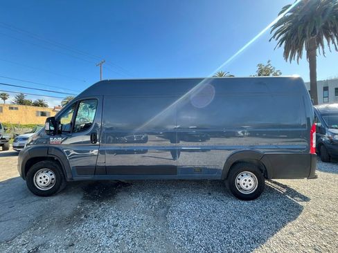 Used 2020 RAM ProMaster 3500 FWD image 12