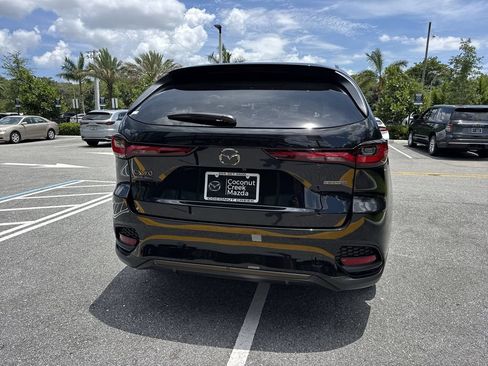 New 2026 MAZDA CX-70 SC AWD/4WD image 25