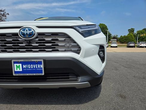 Used 2024 Toyota RAV4 Limited w/ Advanced Technology Package AWD/4WD image 9