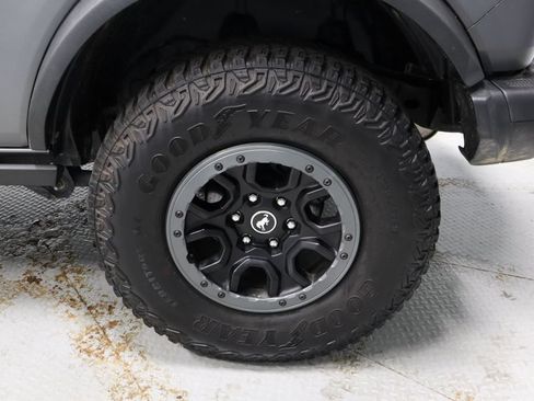 Certified 2022 Ford Bronco Badlands AWD/4WD image 20